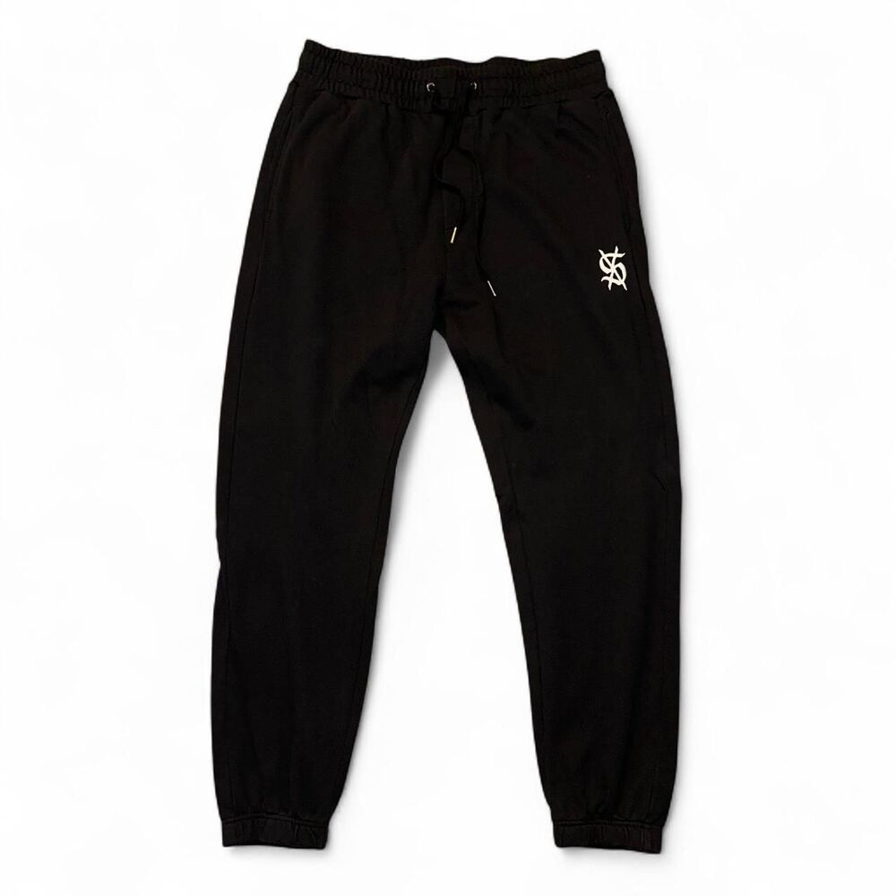 Ksubi Men's Black Joggers-tracksuits